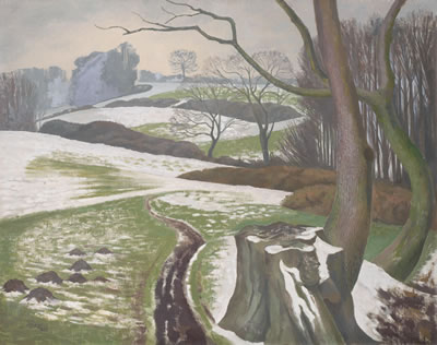 Winter Landscape