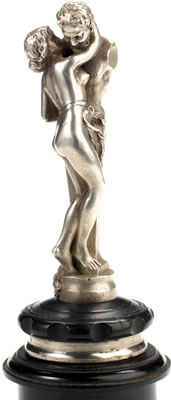 'BACCHANALIAN DELIGHTS' by Andre Caron - Auction record, sale price, and art valuation. Compare with similar artists and explore comparable artworks.