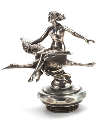 Sample artwork by Victor Rossi (20th century), known for sculpture - View similar artists and auction records