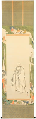 Daruma (3) by Kogyo Terasaki - Auction record, sale price, and art valuation. Compare with similar artists and explore comparable artworks.