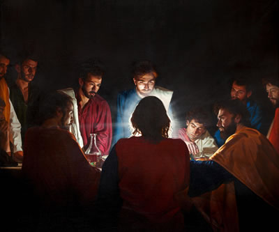 Last supper