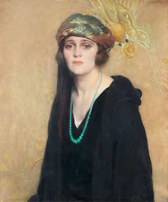 The Jade Necklace