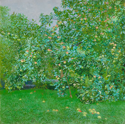 Apples by Simon L Kozhin - Auction record, sale price, and art valuation. Compare with similar artists and explore comparable artworks.