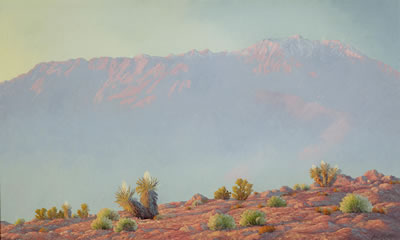 Sacred Mountain
