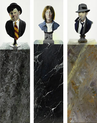 Sample artwork by Michel Faure (Born 1947), known for painting - View similar artists and auction records