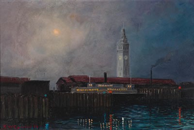 Ferry Building, San Francisco