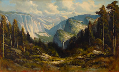 Yosemite Valley