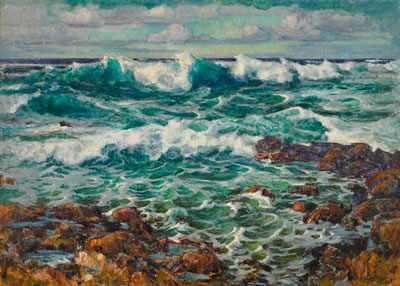 Koko Head seascape