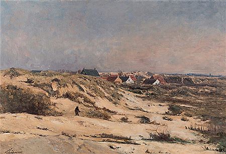 Villas dans les Dunes