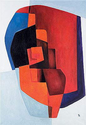 Composition n°119, 1962