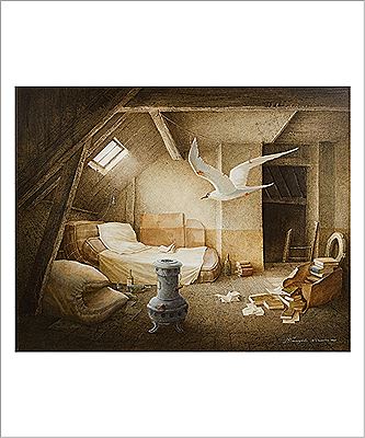 L'albatros, 1989