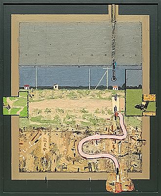 Uten tittel, 1986 by Leonard Rickhard - Auction record, sale price, and art valuation. Compare with similar artists and explore comparable artworks.