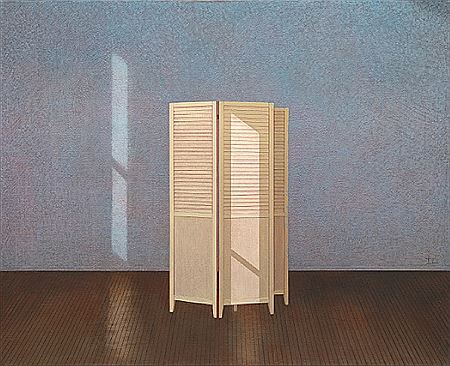 "My dear screen, how grand you look in peoples eyes" 2000 by Ida Lorentzen - Auction record, sale price, and art valuation. Compare with similar artists and explore comparable artworks.
