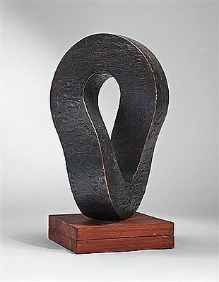 "Møbius stående" 1981 by Aase Texmon Rygh - Auction record, sale price, and art valuation. Compare with similar artists and explore comparable artworks.