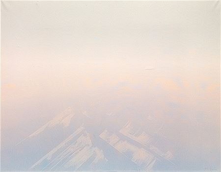 "Svalbard" 1991 by Kare Tveter - Auction record, sale price, and art valuation. Compare with similar artists and explore comparable artworks.