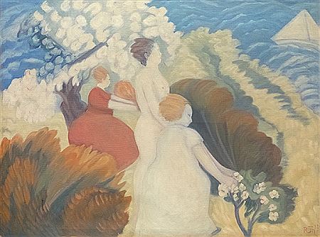"Havet" 1948