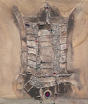 Torso, 1965
