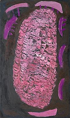 Sample artwork by Terje Bergstad (Born 1938), known for painting - View similar artists and auction records
