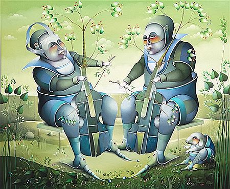"Musikk for natur" 1991
