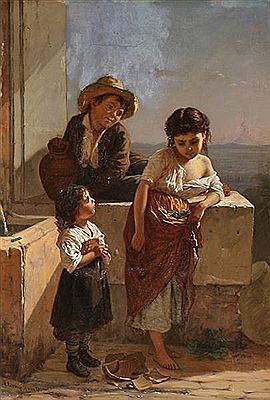 The broken jar.