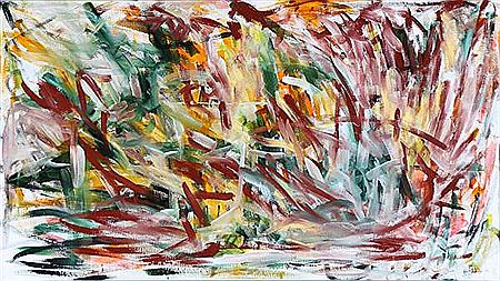 Abstract compositon.