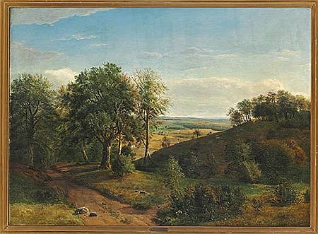 From Vissenbjerg, Funen.