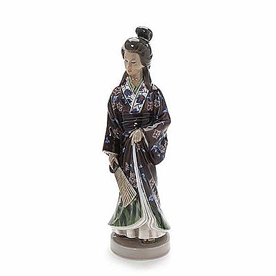 “Japanese woman” by Jens Peter Dahl-Jensen - Auction record, sale price, and art valuation. Compare with similar artists and explore comparable artworks.