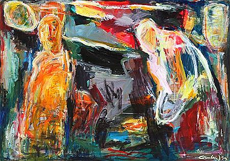 Composition with figures