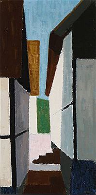 Sample artwork by Axel Munch (1918 - 1974), known for painting - View similar artists and auction records
