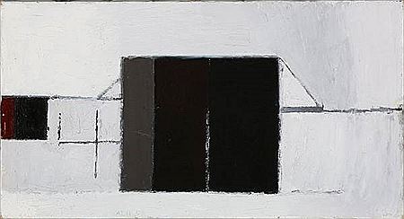 Sample artwork by Arne Lundsteen Hansen (1921 - 2009), known for painting, ceramics, printmaking - View similar artists and auction records