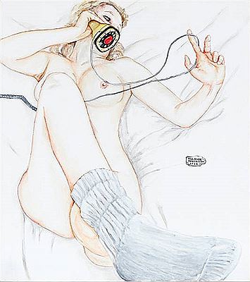 Erotic composition