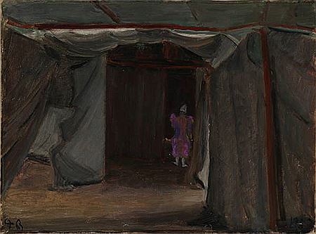 View from a circus