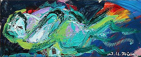 “Objekt” by Jan Ulrik Friis - Auction record, sale price, and art valuation. Compare with similar artists and explore comparable artworks.