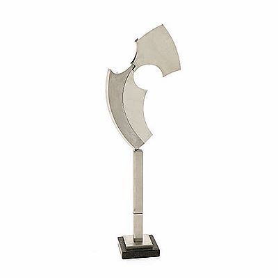 Abstract sculpture