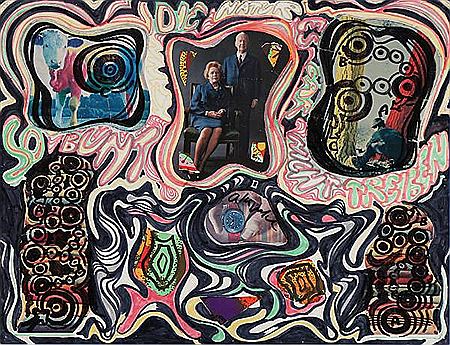 “So bunt kann die nature es gar nicht treiben.” by Arthur Kopcke - Auction record, sale price, and art valuation. Compare with similar artists and explore comparable artworks.