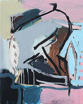 Composition by Kjeld Ulrich - Auction record, sale price, and art valuation. Compare with similar artists and explore comparable artworks.