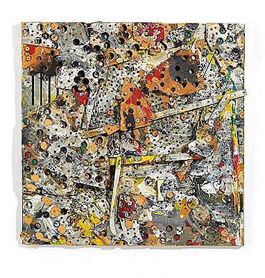 Strukturtavle (Structure board) by Peter Louis-Jensen - Auction record, sale price, and art valuation. Compare with similar artists and explore comparable artworks.