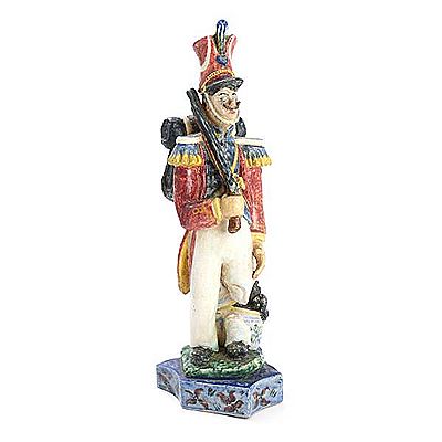 “The Steadfast Tin Soldier”