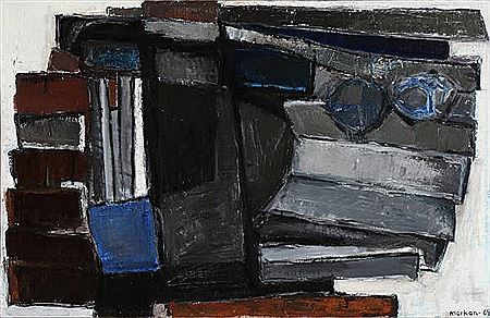 Composition by Markan Christensen - Auction record, sale price, and art valuation. Compare with similar artists and explore comparable artworks.