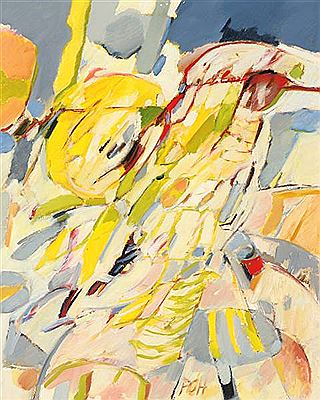 Abstraction by Poul Oskar Hansen - Auction record, sale price, and art valuation. Compare with similar artists and explore comparable artworks.