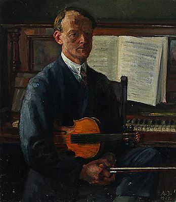 Sample artwork by Alfred Johannessen (1908 - 1998), known for painting - View similar artists and auction records