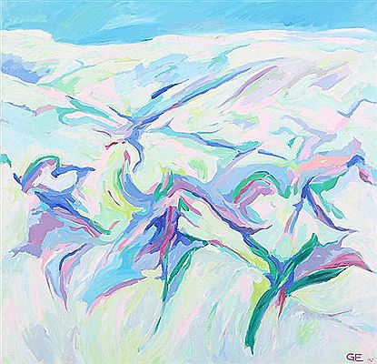 “Det Evige forløb” by Gorm Eriksen - Auction record, sale price, and art valuation. Compare with similar artists and explore comparable artworks.