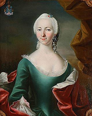 Sample artwork by Andreas Brunniche (1704 - 1769), known for painting - View similar artists and auction records
