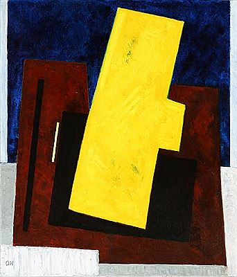 Sample artwork by Osmund Hansen (1908 - 1995), known for painting - View similar artists and auction records