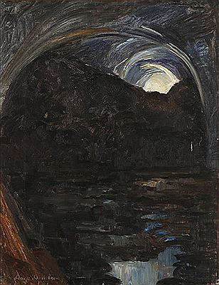 Sample artwork by Aage Bertelsen (1873 - 1945), known for danish painter, influenced by his father and la rings - View similar artists and auction records