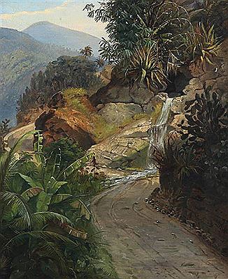Scenery from St. Croix.