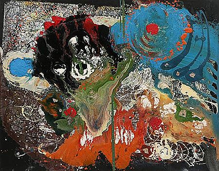 Abstract composition.