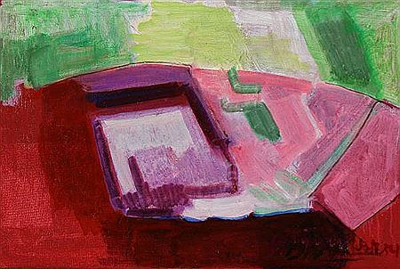 Composition by Jorgen Wiberg - Auction record, sale price, and art valuation. Compare with similar artists and explore comparable artworks.