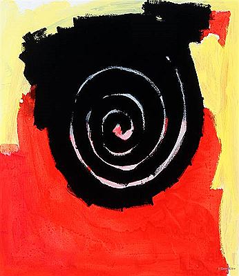 Sample artwork by Klaus Bahnsen, known for painting - View similar artists and auction records