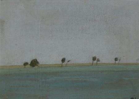 “Kornmark Graavejr”. by Claus Johansen - Auction record, sale price, and art valuation. Compare with similar artists and explore comparable artworks.